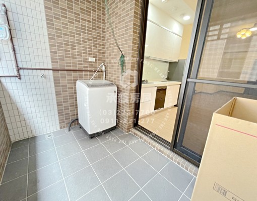經國水岸特區💚竹城建設精品兩房含管 - Image 10