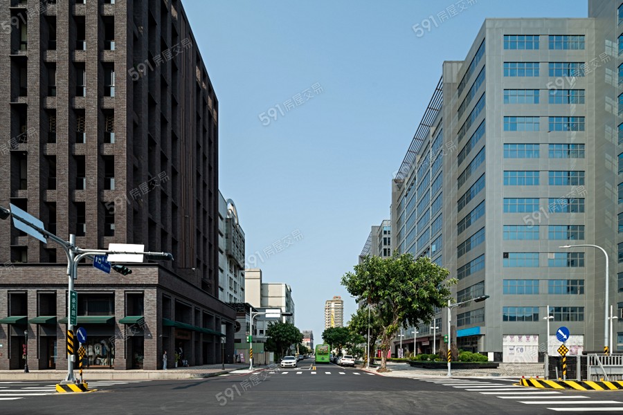 旭峯SKY16時代廣場環境圖