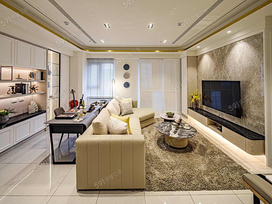 麗寶南法莊園-蒙地卡羅樣/實品屋