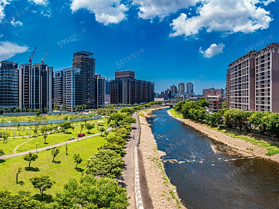 麗寶南法莊園-蒙地卡羅環境圖