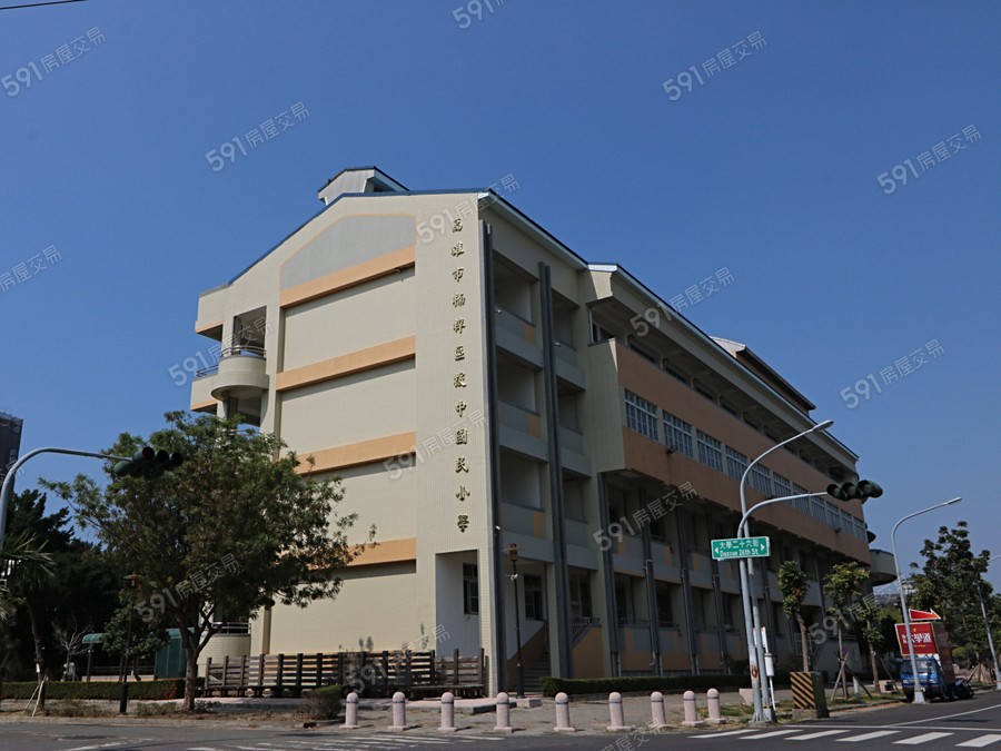 蔚藍海19環境圖