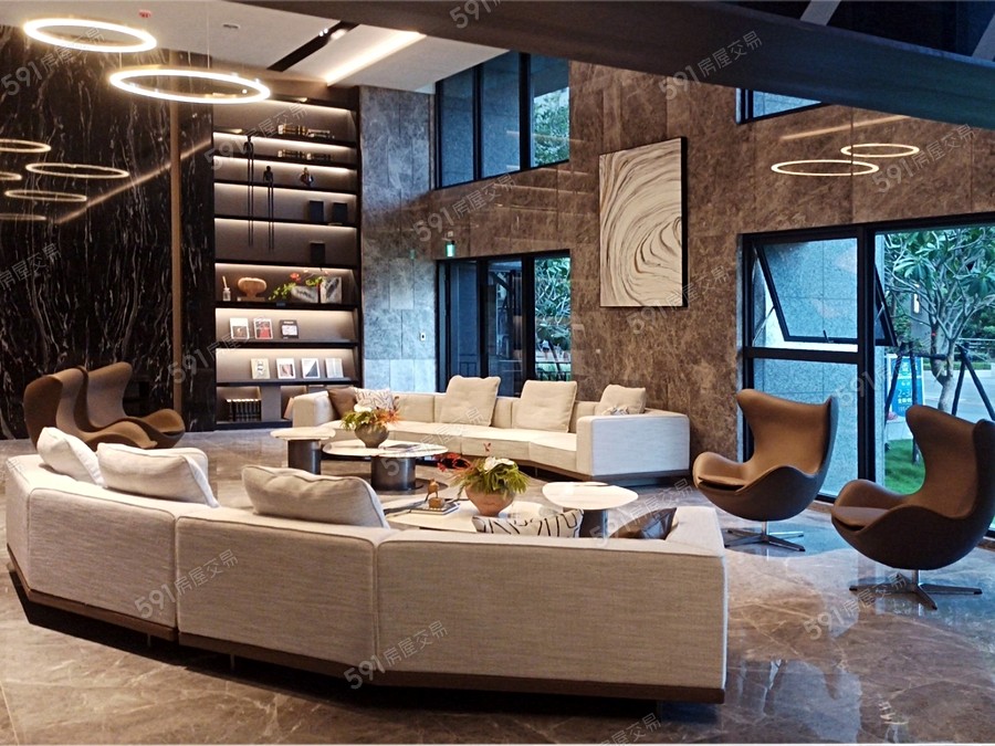 蔚藍海19實景圖