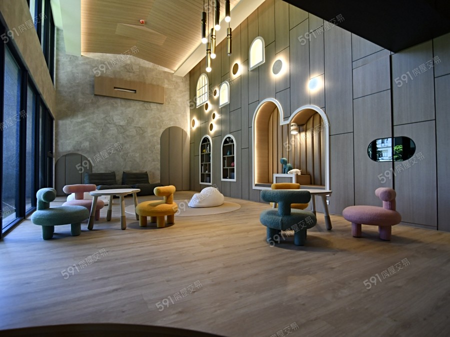 蔚藍海19實景圖