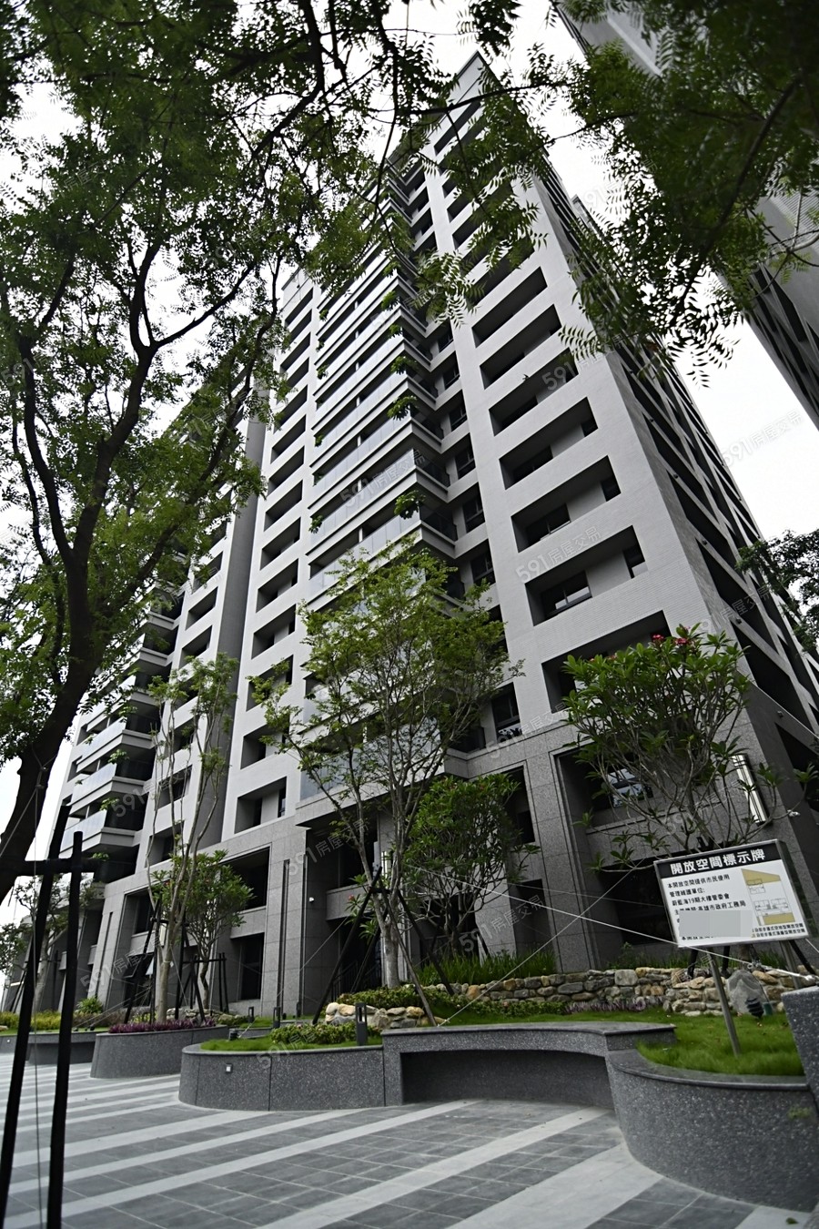 蔚藍海19實景圖