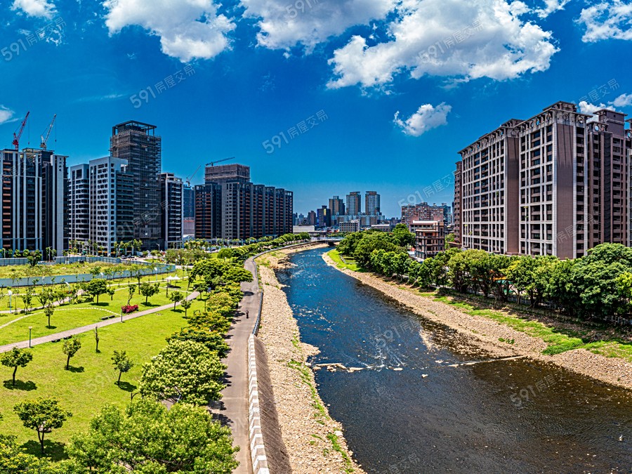 麗寶南法莊園-普羅旺斯環境圖