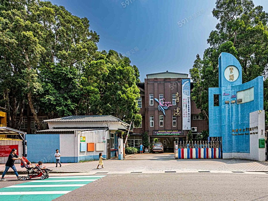 麗寶南法莊園-普羅旺斯環境圖