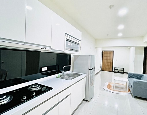 整層住家|美術館特區艾美館正二房一廳一衛 - Image 2