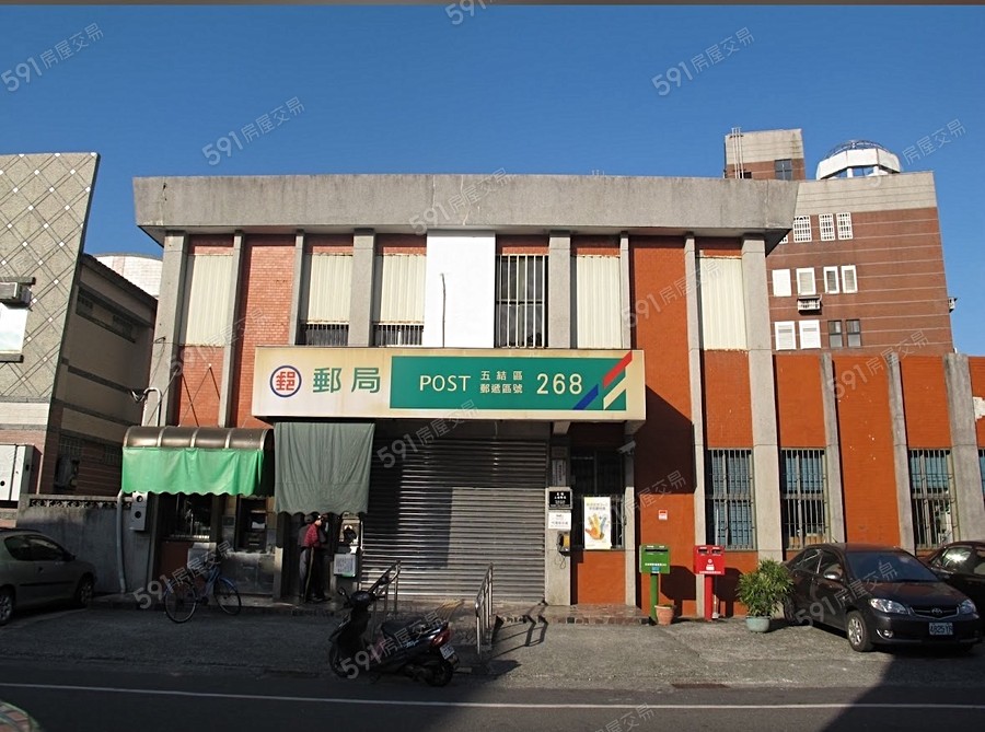 尚穎居Ⅱ環境圖