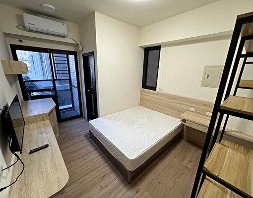 🌸小花租賃后🌸后里陽台獨洗曬套房 - Image 5