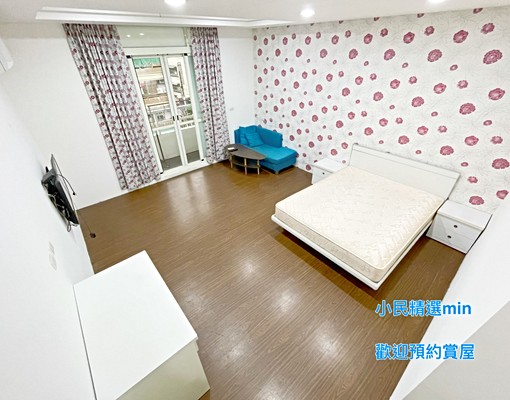 精美裝潢可貓★獨洗落地窗陽台★採光一級棒 - Image 1