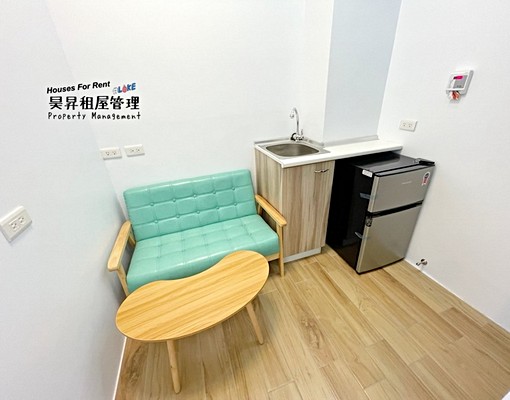 🌈一房一廳⭐可貓獨洗曬⭐衛浴開窗⭐子母車 - Image 2