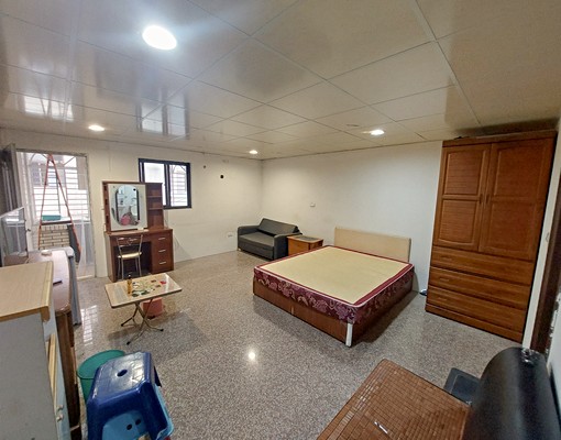 市區大陽台套房🏫附家具家電🪴 - Image 1