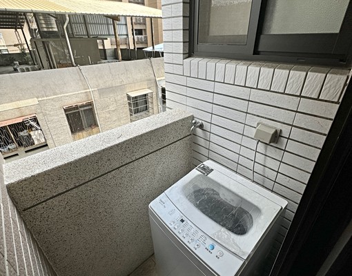 可貓❧可雙租補~全配❧陽台浴室窗❧市政逢甲 - Image 12