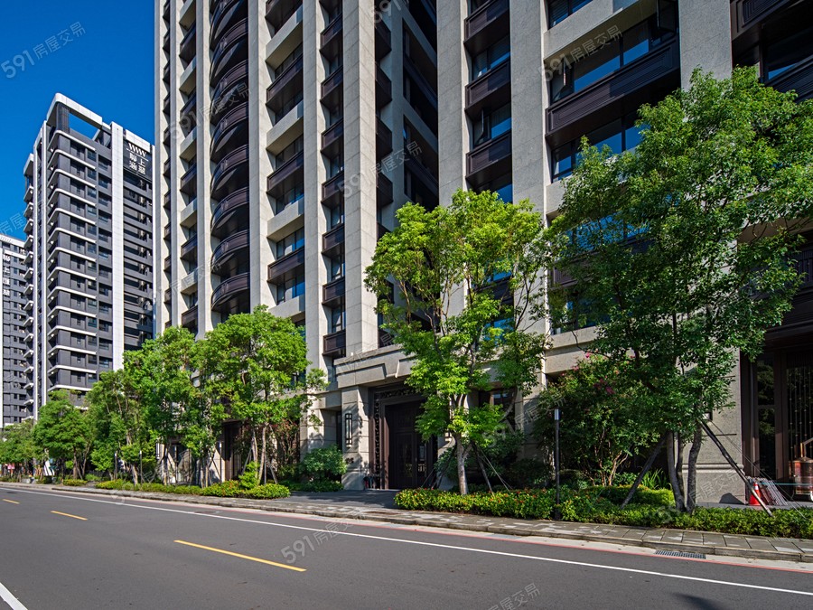 立信雙星環境圖