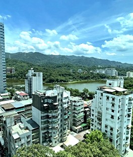 稀有湖景、華固豪宅、近公園、捷運，附傢俱