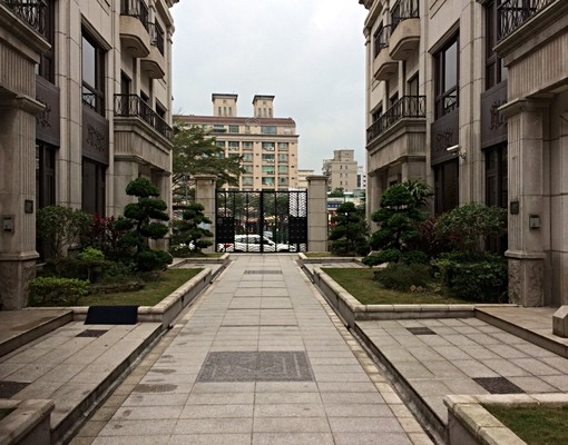 圓外園電梯別墅 - Image 2