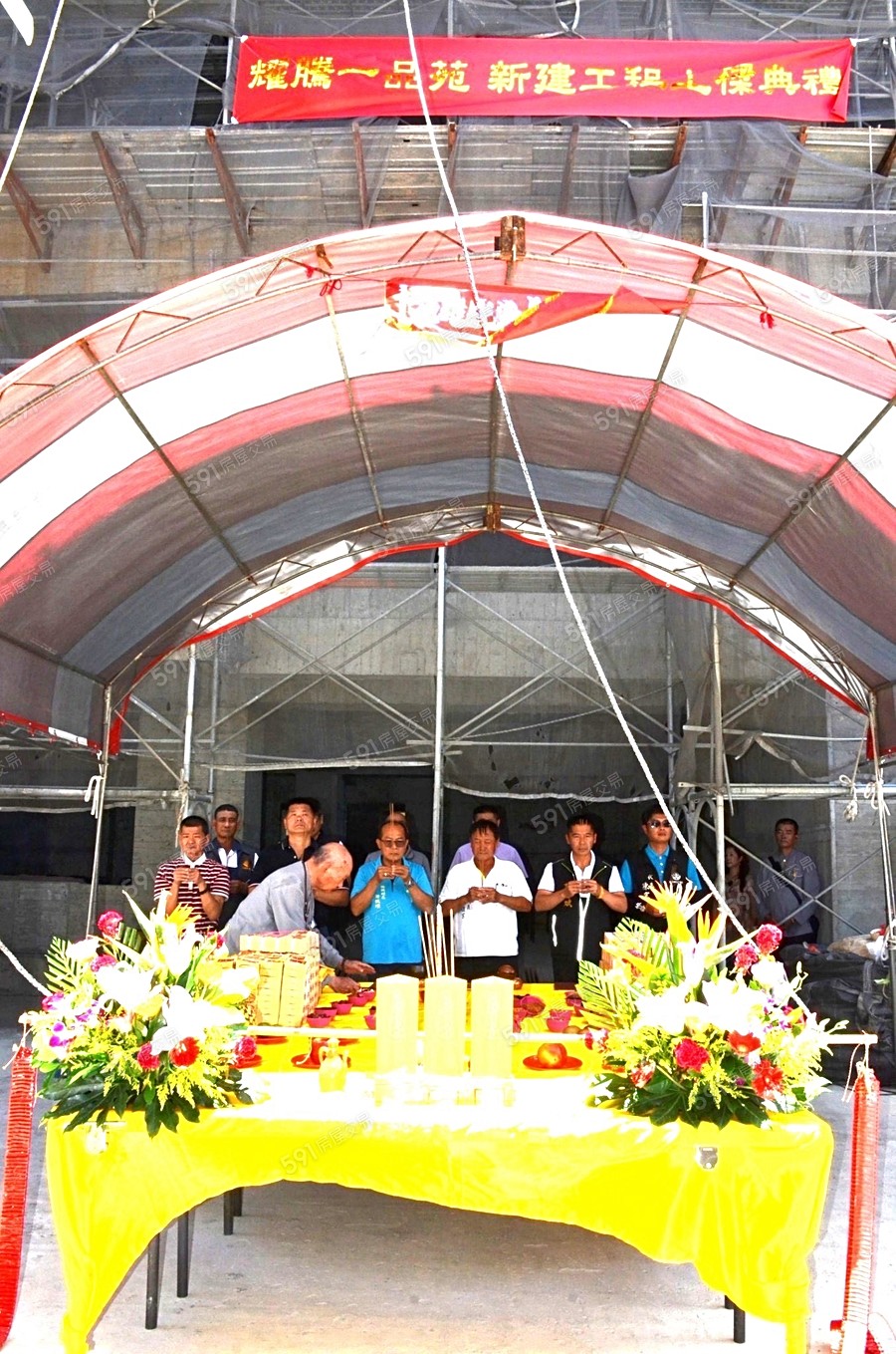 一品苑-華廈實景圖