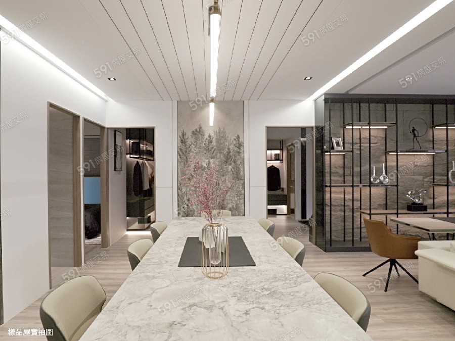 情定水蓮No.16樣/實品屋