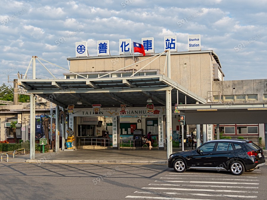 拾萃莊園環境圖