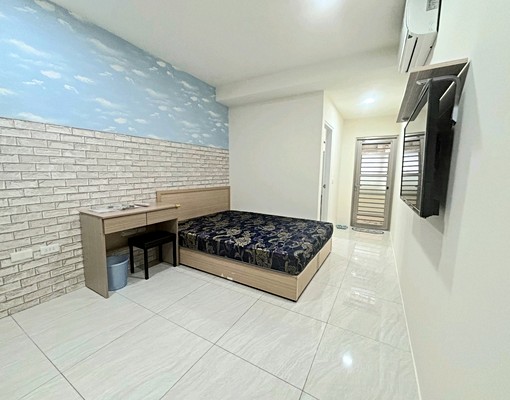 福營國中-大套房專用陽台洗衣機 - Image 1