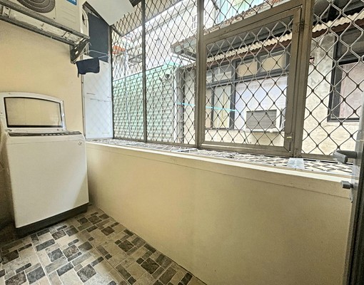 福營國中-大套房專用陽台洗衣機 - Image 4