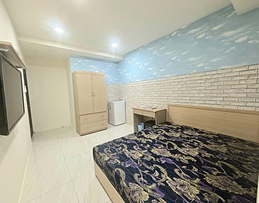 福營國中-大套房專用陽台洗衣機 - Image 2