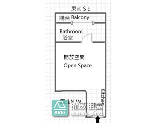 🌊🚇R8大遠百繽海全新空屋可住辦泳池平車權威👍 - Image 3