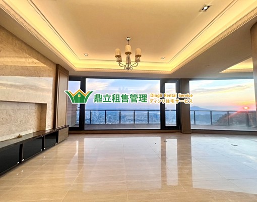 影片🔥陽明山景觀豪宅🔥俯視北市全景 - Image 5