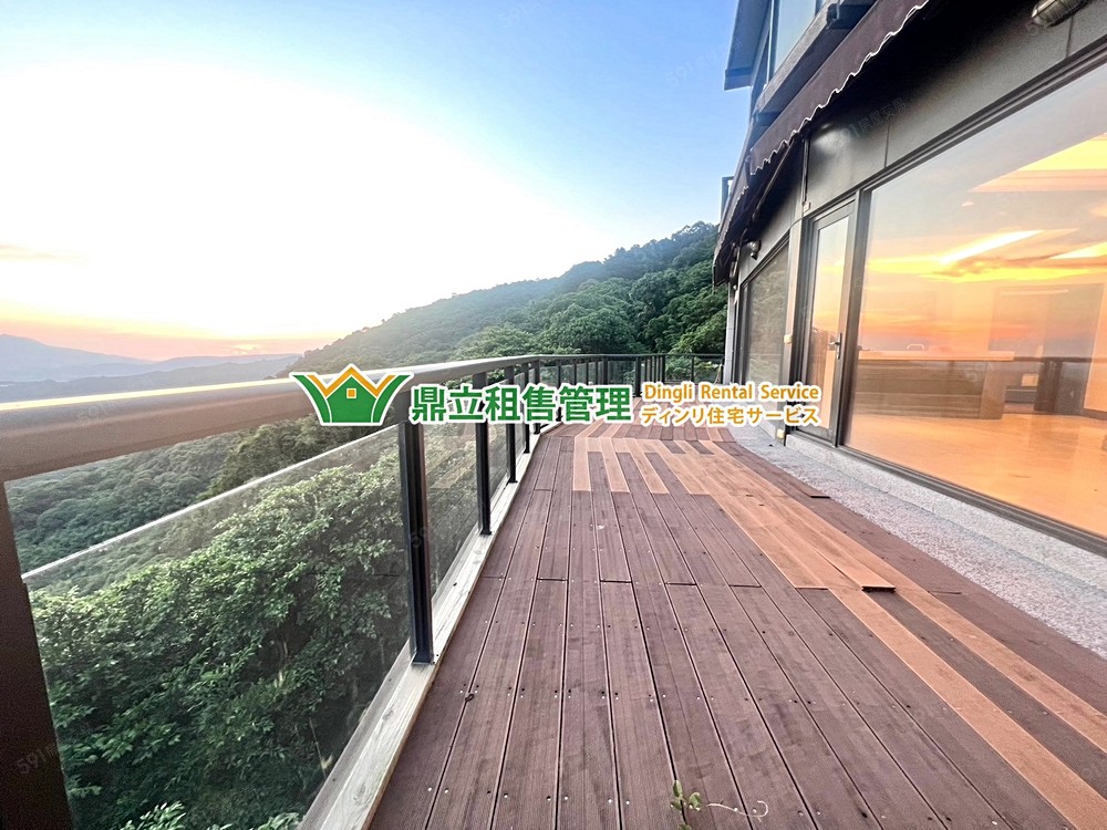 影片🔥陽明山景觀豪宅🔥俯視北市全景 - Image 1