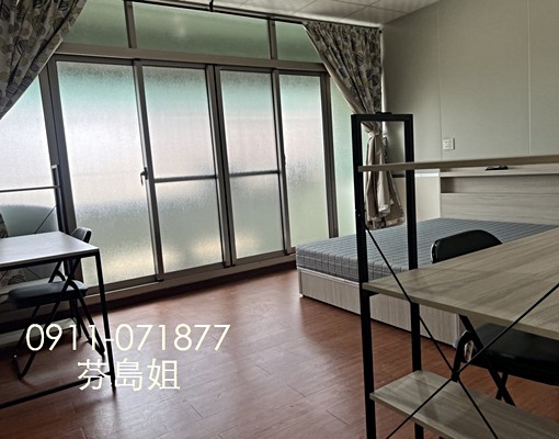 漂亮兩房一廳一衛$14000/月包網 - Image 1