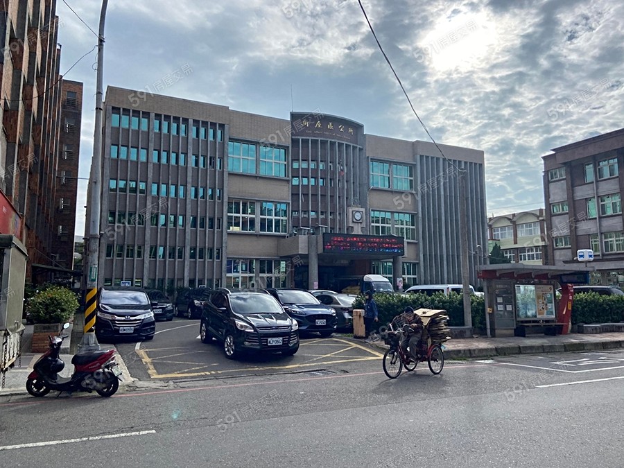 信義1號苑環境圖