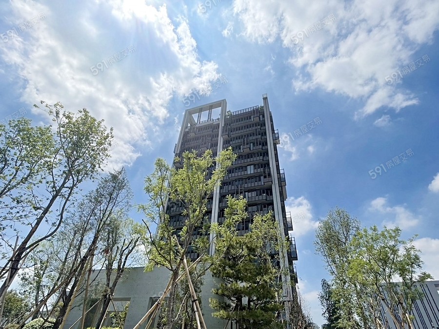 帝璟寬和實景圖