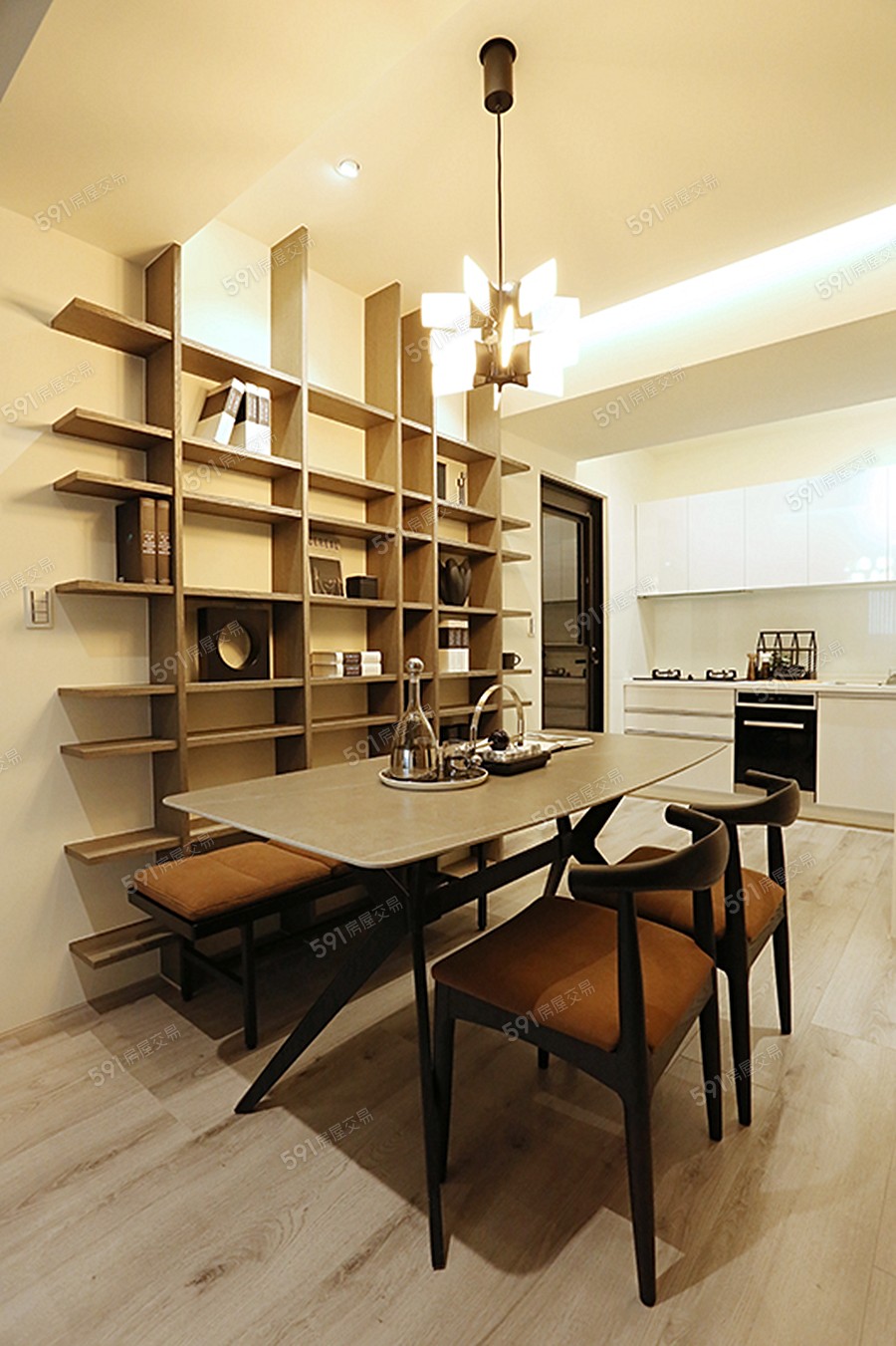 繪上城樣/實品屋