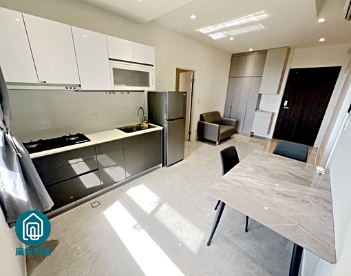 【精銳闊】全新漂亮裝潢兩房平車~中科沙鹿 - Image 1