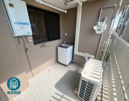 【精銳闊】全新漂亮裝潢兩房平車~中科沙鹿 - Image 12