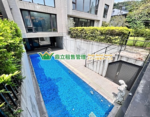 影片🔥陽明山頂級別墅🔥泳池守衛/電梯 - Image 3