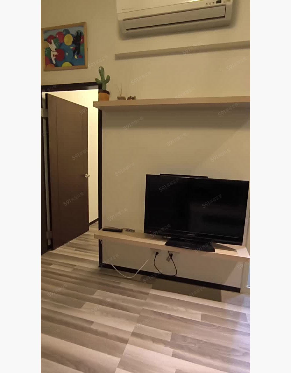 新潤陽光~近輕軌2房附車位可申請租屋補助 - Image 1