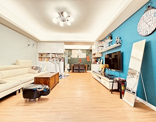 新店七張站旁共居公寓上下舖雅房(限女生,限住一人)~可租補! - Image 3