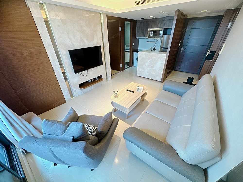 ✦百萬裝潢✦帝王戶✦車位✦雙衛浴✦大兩房✦超美捷運宅✦ - Image 1