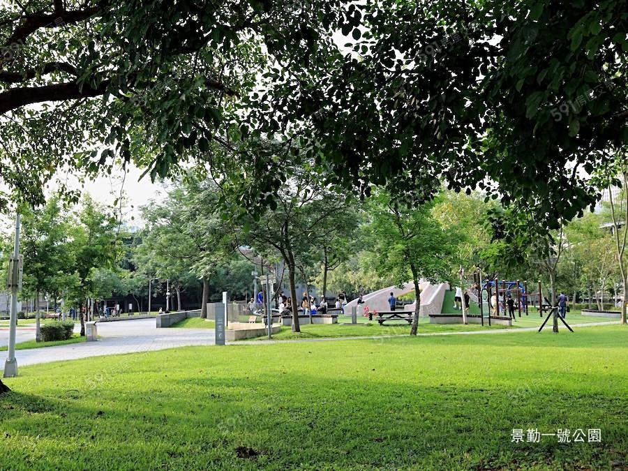 信義誠家環境圖