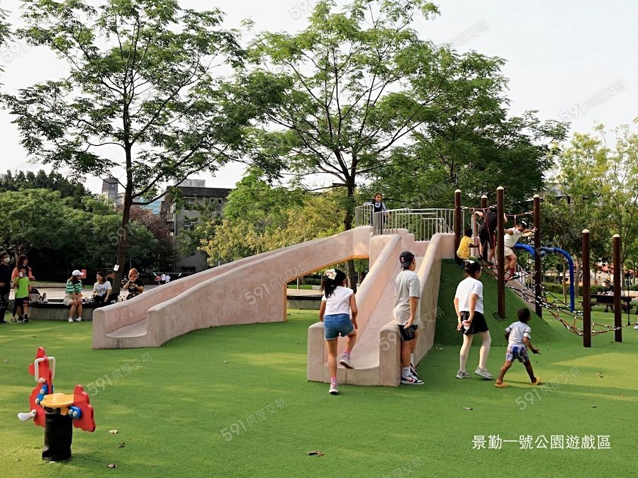 信義誠家環境圖