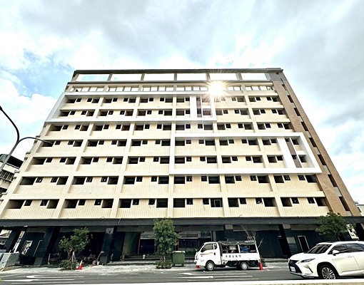 整棟全新💕可租屋補助✨間間陽台✨室內機車位✨秒殺搶先選房型 - Image 2