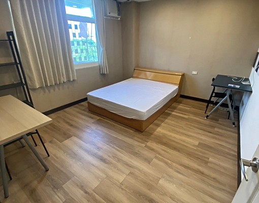 台中公園旁/全新裝潢華厦三房/可寵可租補 - Image 9