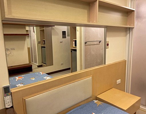 古亭捷運站近師大商圈獨立電梯有陽台小套房 - Image 3