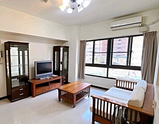 文心家樂福水安宮旁/優質社區精美二房/車位另租 - 591租屋網 - Image 1