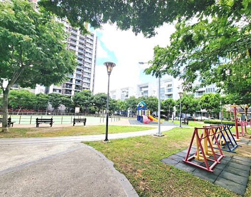 西區勤美誠品綠園道裝潢一房一廳陽台獨洗曬 - Image 11