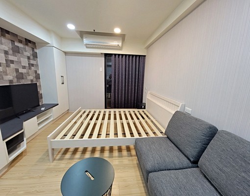 西區勤美誠品綠園道裝潢一房一廳陽台獨洗曬 - Image 5