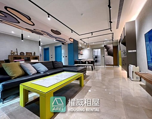 🌳美術館皇苑御之苑工業風3+1房平車權威 - Image 2