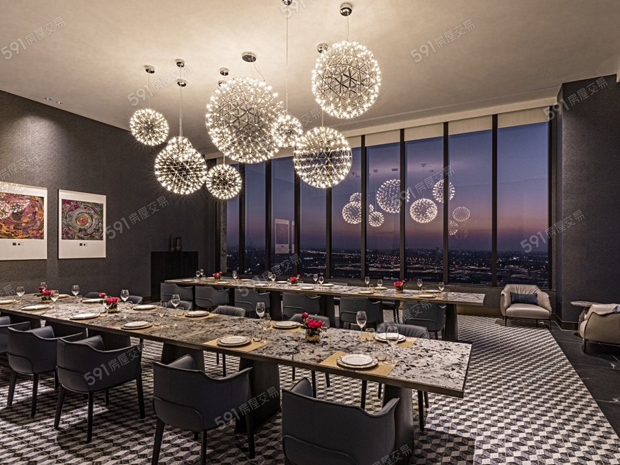 中悦松花園實景圖