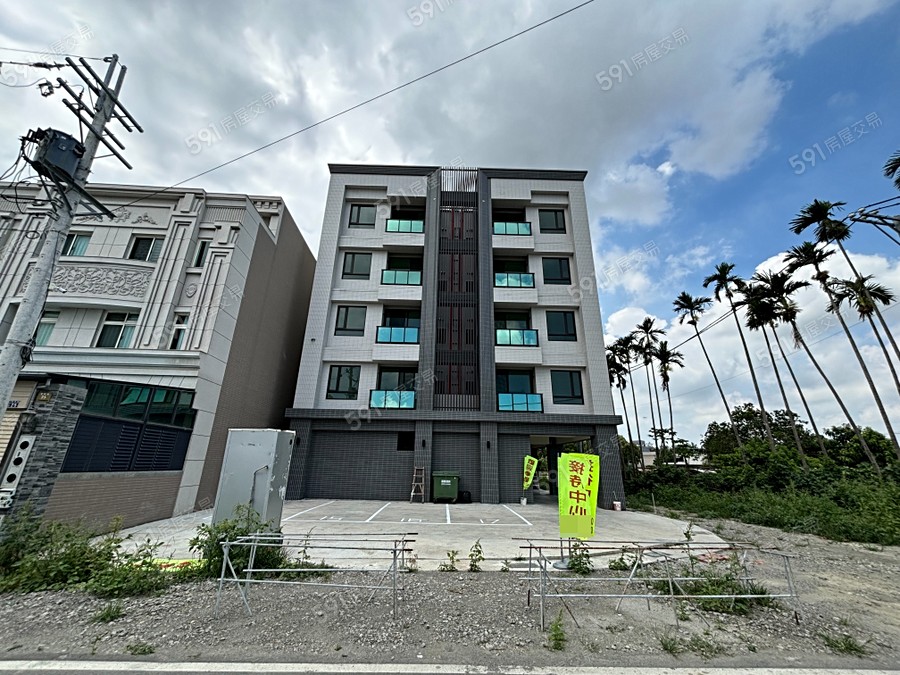 富雄晶品No13Plus+實景圖